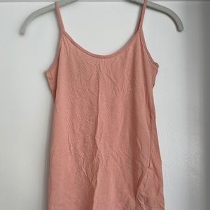 Gap/GapBody XS Light Coral Tank Top